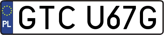 GTCU67G
