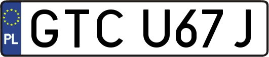 GTCU67J