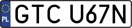 GTCU67N
