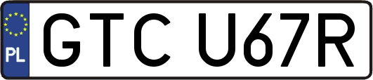 GTCU67R