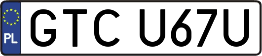 GTCU67U