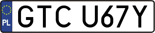 GTCU67Y