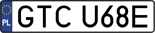 GTCU68E