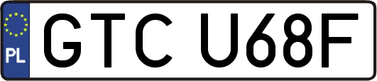 GTCU68F