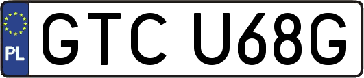 GTCU68G