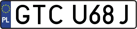 GTCU68J