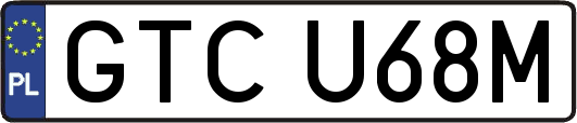 GTCU68M