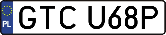 GTCU68P