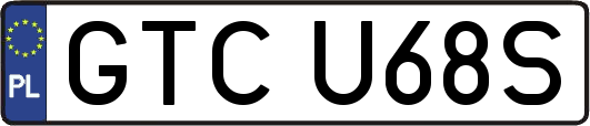 GTCU68S