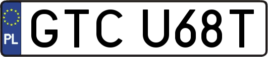 GTCU68T