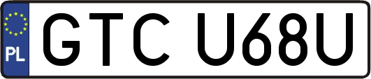 GTCU68U