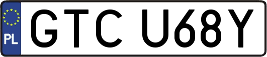 GTCU68Y