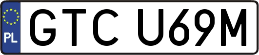 GTCU69M