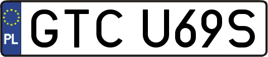 GTCU69S