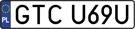 GTCU69U