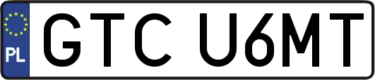 GTCU6MT