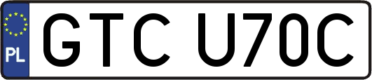 GTCU70C