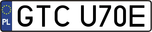 GTCU70E