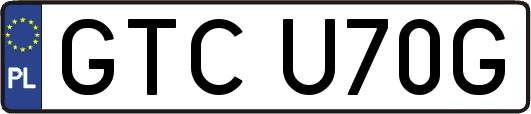 GTCU70G
