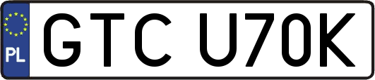 GTCU70K