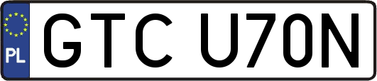 GTCU70N