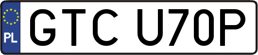 GTCU70P