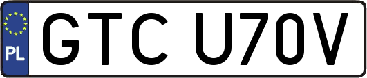 GTCU70V