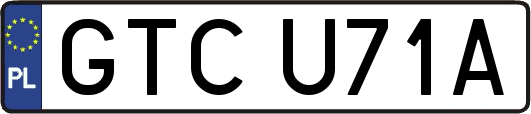 GTCU71A