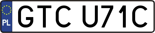 GTCU71C