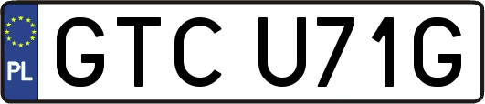 GTCU71G