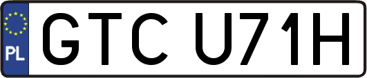 GTCU71H