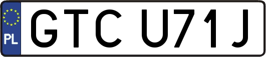 GTCU71J