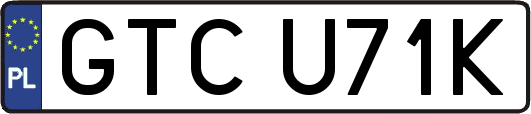 GTCU71K