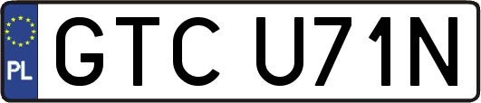 GTCU71N