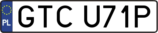 GTCU71P