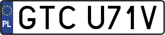GTCU71V