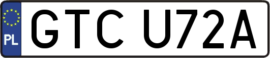 GTCU72A