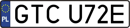 GTCU72E