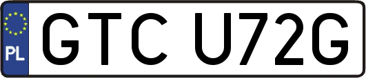GTCU72G
