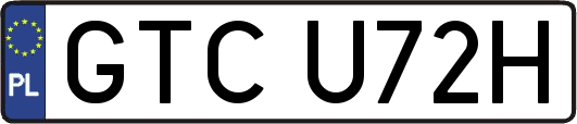 GTCU72H