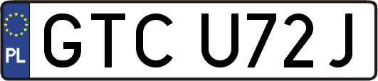 GTCU72J