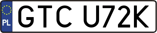 GTCU72K