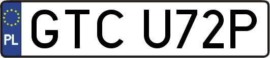 GTCU72P