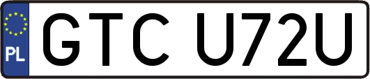 GTCU72U