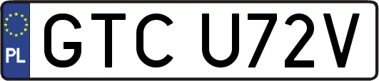 GTCU72V