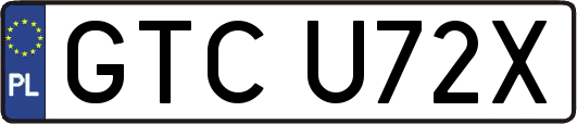 GTCU72X