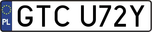 GTCU72Y