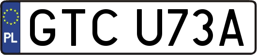 GTCU73A