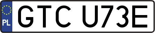 GTCU73E