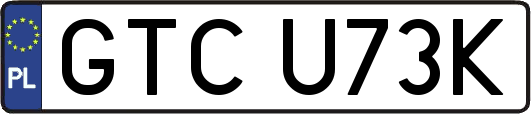 GTCU73K